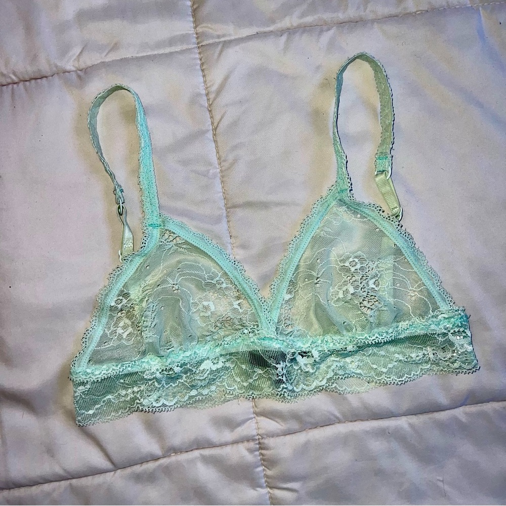 Joe's Jeans Lace Bralette